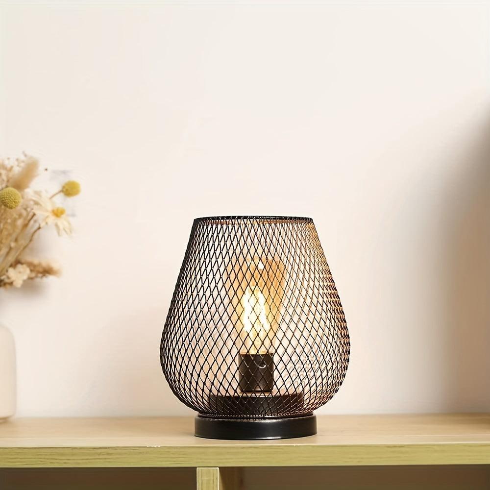 Wireless LED Table Lamps - Stylish Ambient Lighting Set