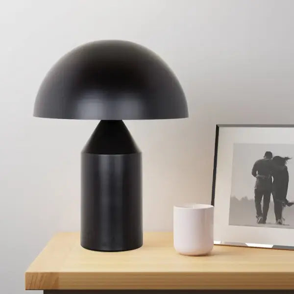 Mushroom-Shaped Modern Touch Lamp