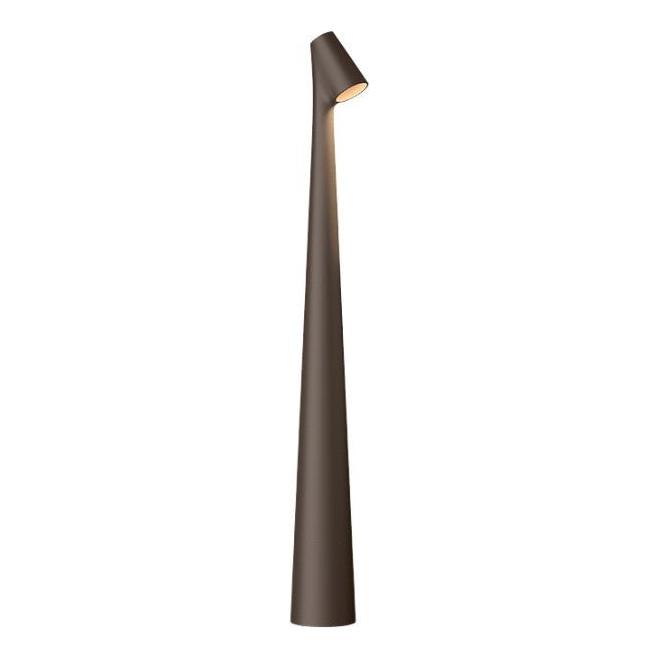 Nordic Minimalist LED Wireless Table Lamp - Portable and Rechargeable