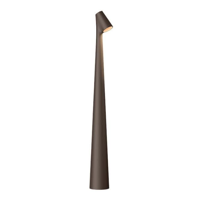 Rechargeable Portable LED Table Lamp with Adjustable Brightness