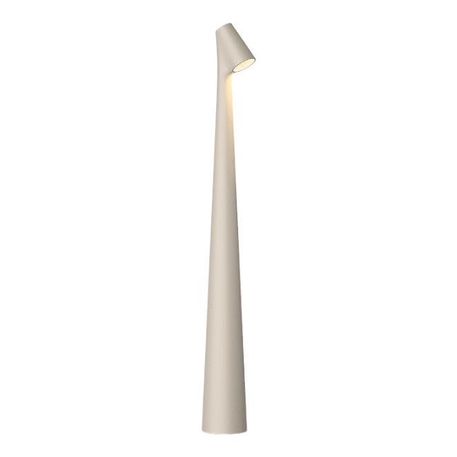 Nordic Minimalist LED Wireless Table Lamp - Portable and Rechargeable