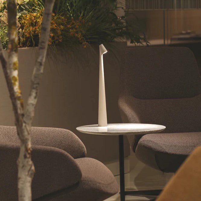 Portable Rechargeable LED Table Lamp with Adjustable Brightness