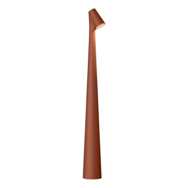 Nordic Minimalist LED Wireless Table Lamp - Portable and Rechargeable