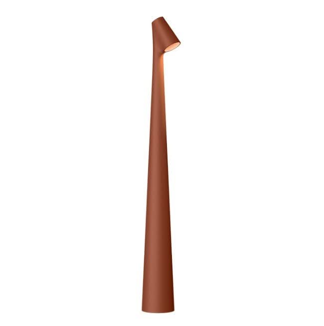 Rechargeable Portable LED Table Lamp with Adjustable Brightness