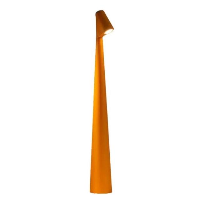 Nordic Minimalist LED Wireless Table Lamp - Portable and Rechargeable