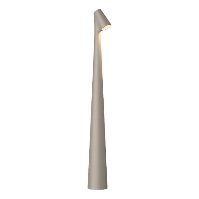 Nordic Minimalist LED Wireless Table Lamp - Portable and Rechargeable