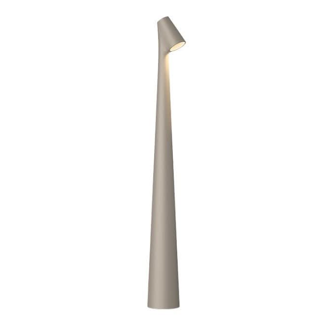 Rechargeable Portable LED Table Lamp with Adjustable Brightness