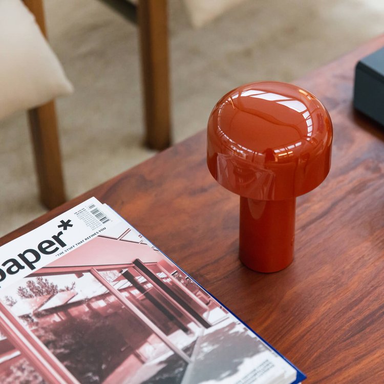 Rechargeable Tri-Colour Dimming LED Table Lamp