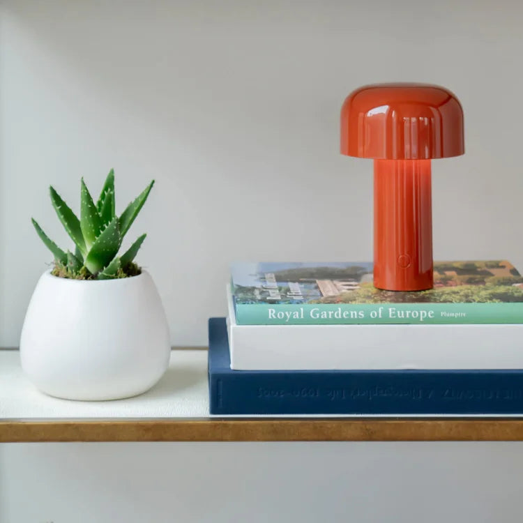 Rechargeable Tri-Colour Dimming LED Table Lamp