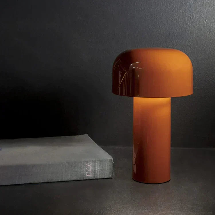 Rechargeable Tri-Colour Dimming LED Table Lamp