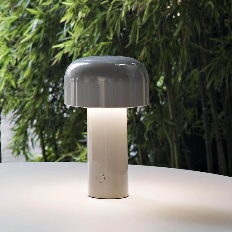 Rechargeable Tri-Colour Dimming LED Table Lamp