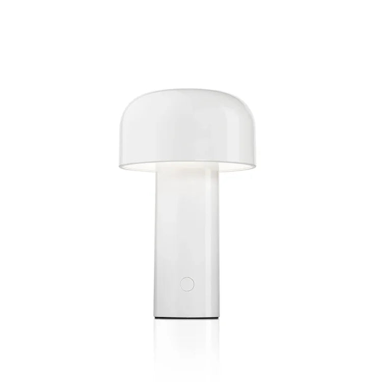 Rechargeable Tri-Colour Dimming LED Table Lamp