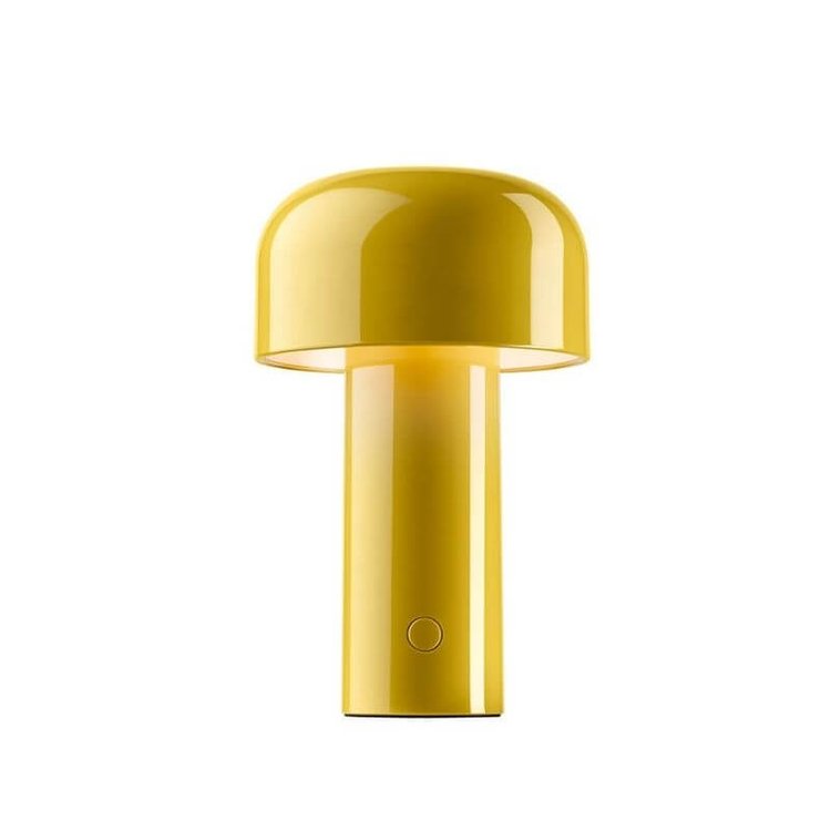 Rechargeable Tri-Colour Dimming LED Table Lamp