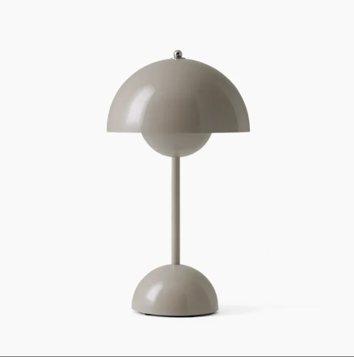 Dimmable Touch Control Scandinavian Table Lamp