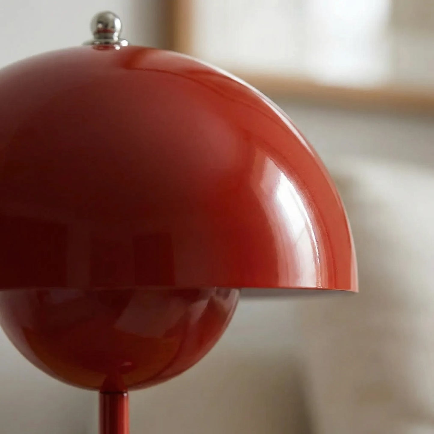 Dimmable Touch Control Scandinavian Table Lamp