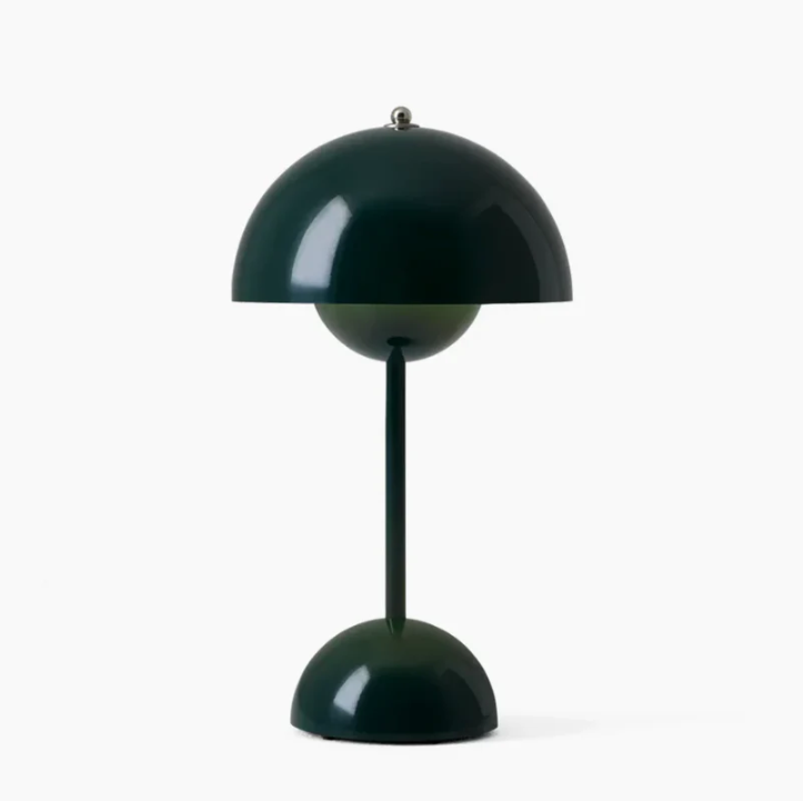 Dimmable Touch Control Scandinavian Table Lamp