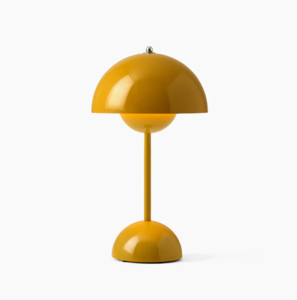 Dimmable Touch Control Scandinavian Table Lamp