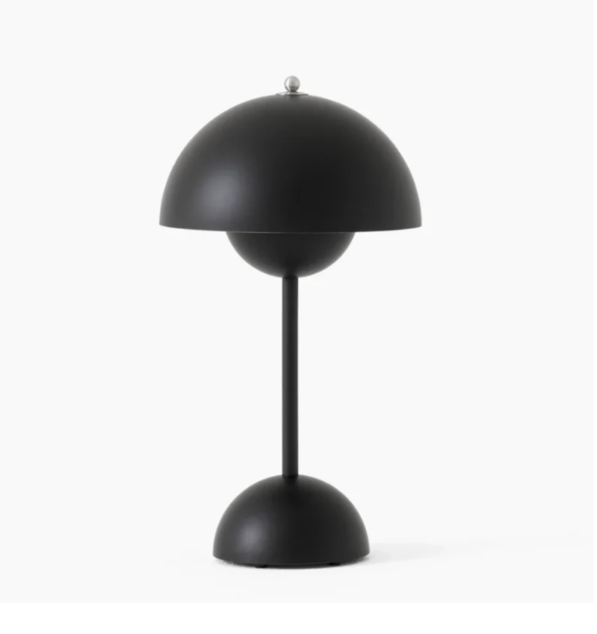 Dimmable Touch Control Scandinavian Table Lamp