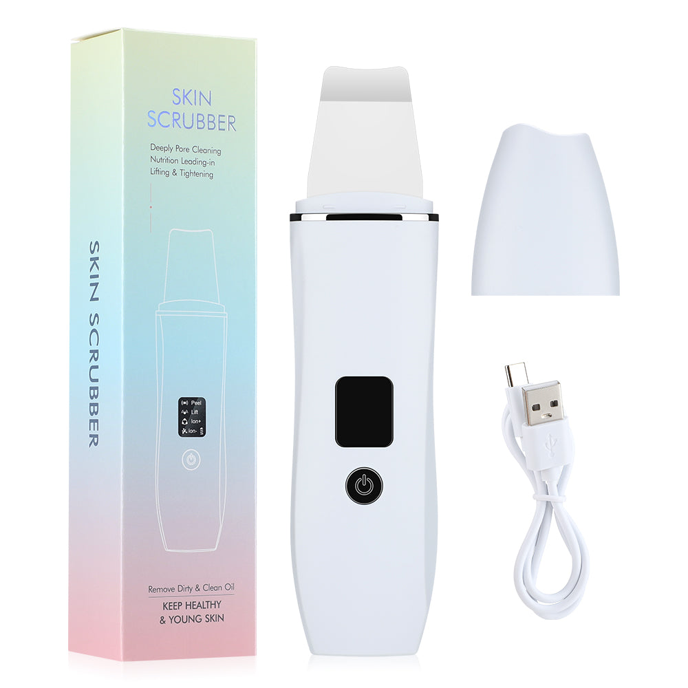 Electric Facial Skincare Tool for Tightening and Deep Cleansing