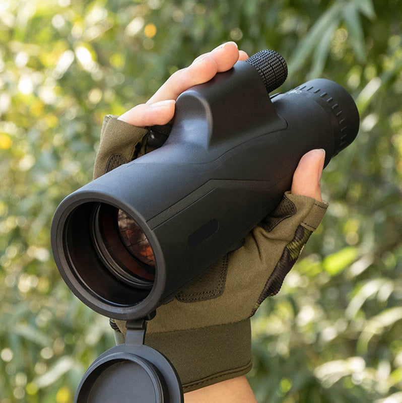 500X Portable Waterproof Telescope for Stargazing and Astronomy
