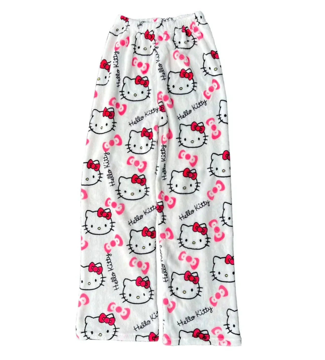 Soft Cat Pattern Lounge Pants for Ultimate Comfort