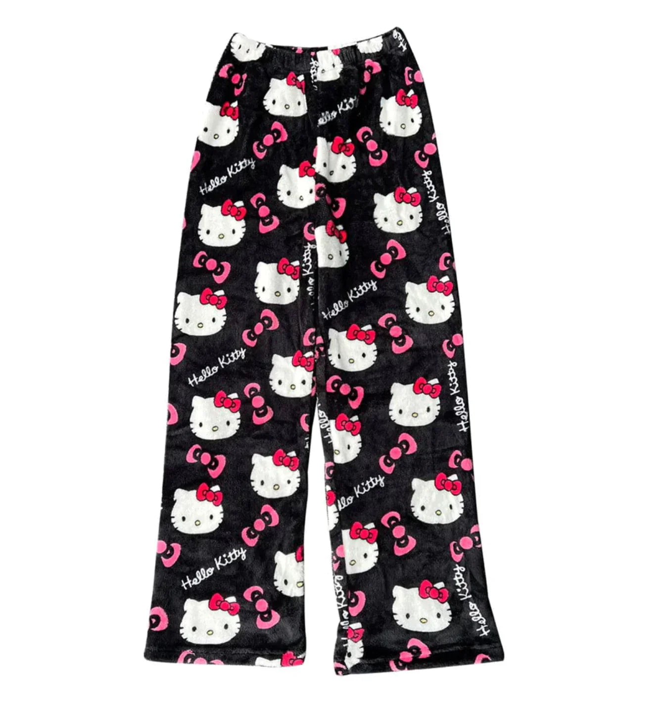 Soft Cat Pattern Lounge Pants for Ultimate Comfort
