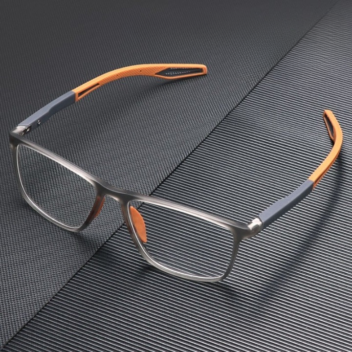 Multifocal Lightweight Reading Glasses in Polycarbonate Frame