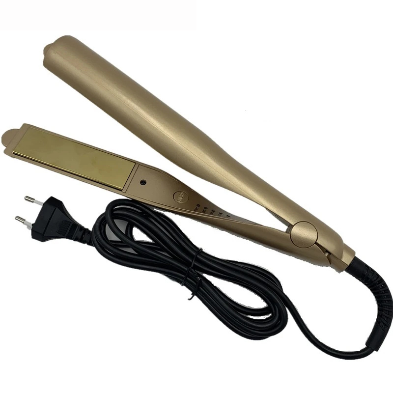 Ionic 2-in-1 Hair Straightener and Curler