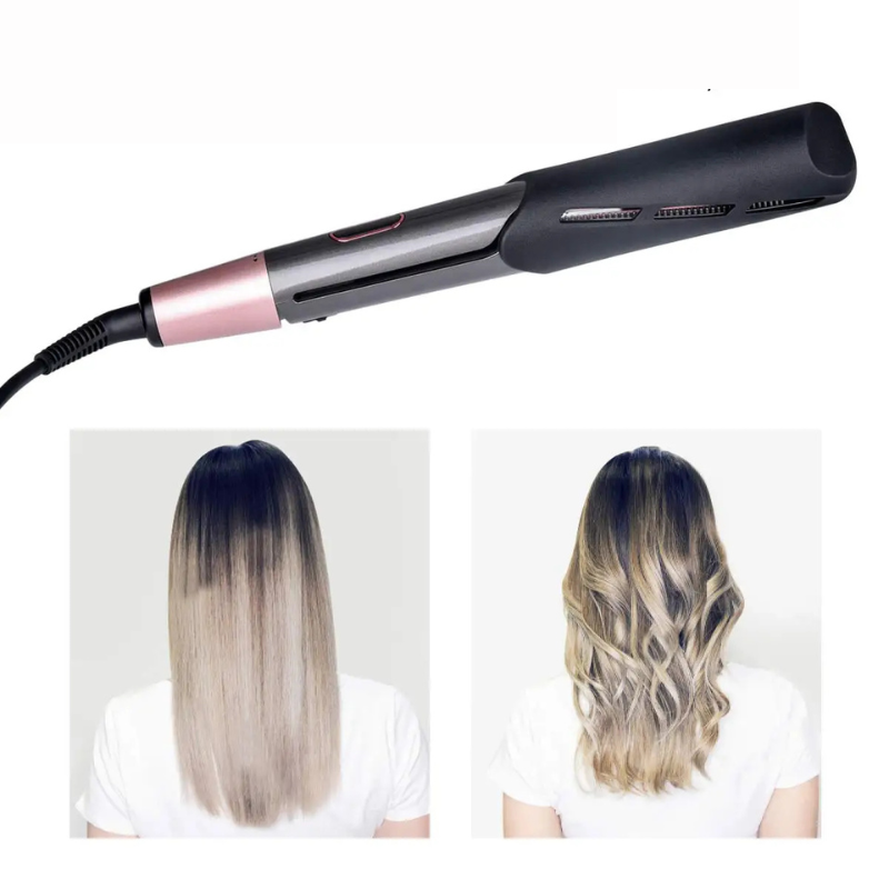 Ionic 2-in-1 Hair Straightener and Curler