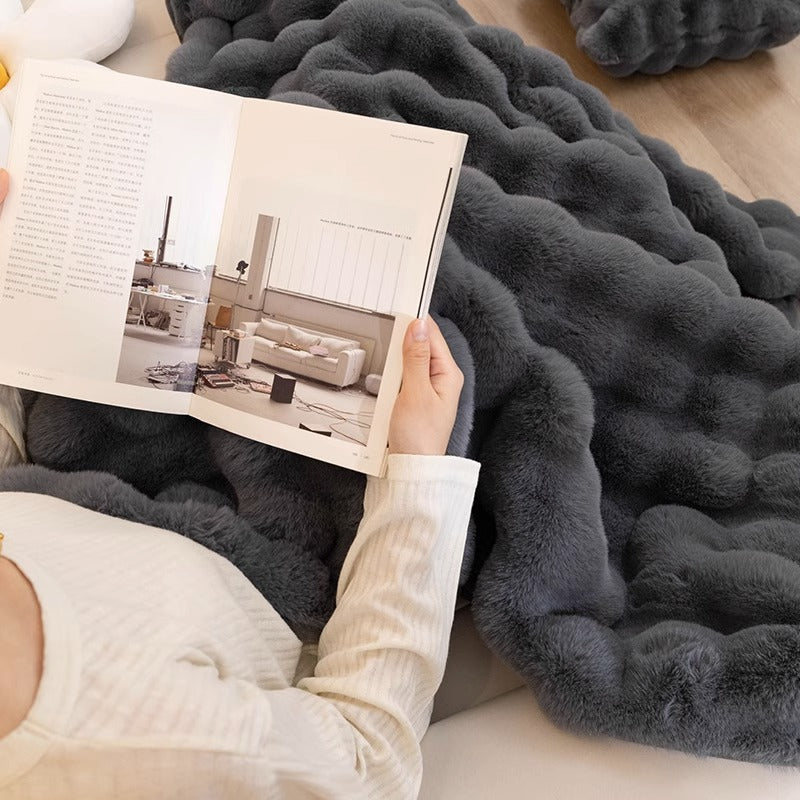 Luxe Anti-Slip Sofa Cover for Pets