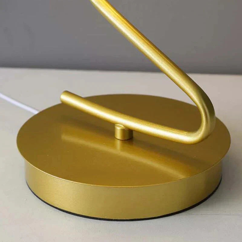 Luxury Butterfly LED Table Lamp - Modern Design