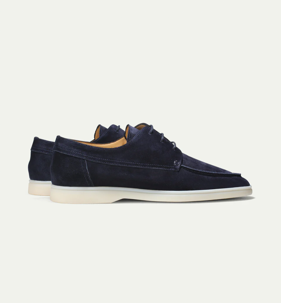 Luxury Leather Loafers for Men - Custom Fit Aiden