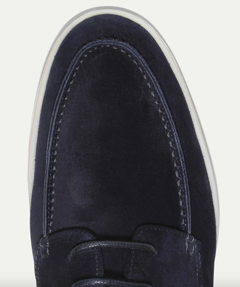 Luxury Leather Loafers for Men - Custom Fit Aiden