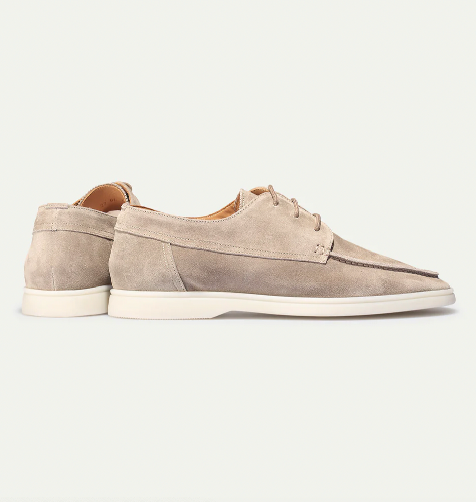 Luxury Leather Loafers for Men - Custom Fit Aiden