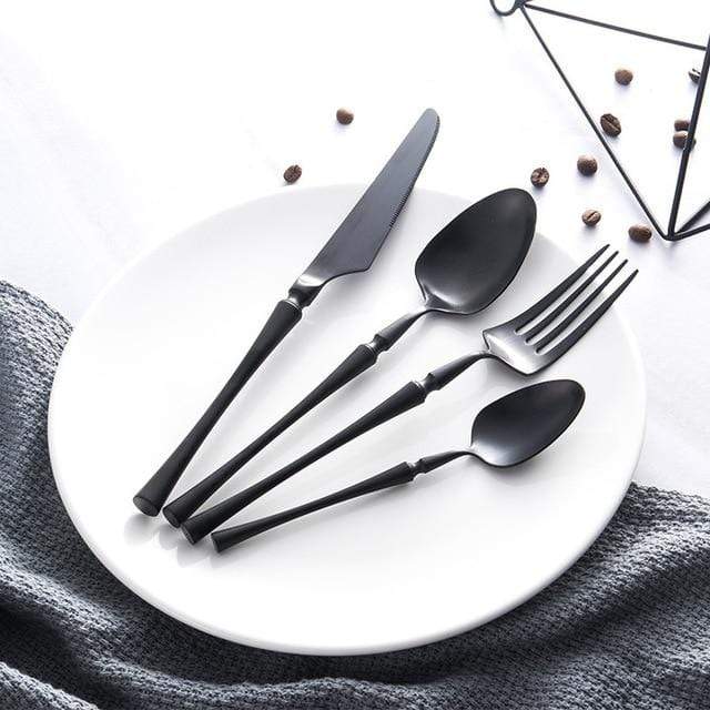 Gold Royal Cutlery Dining Set