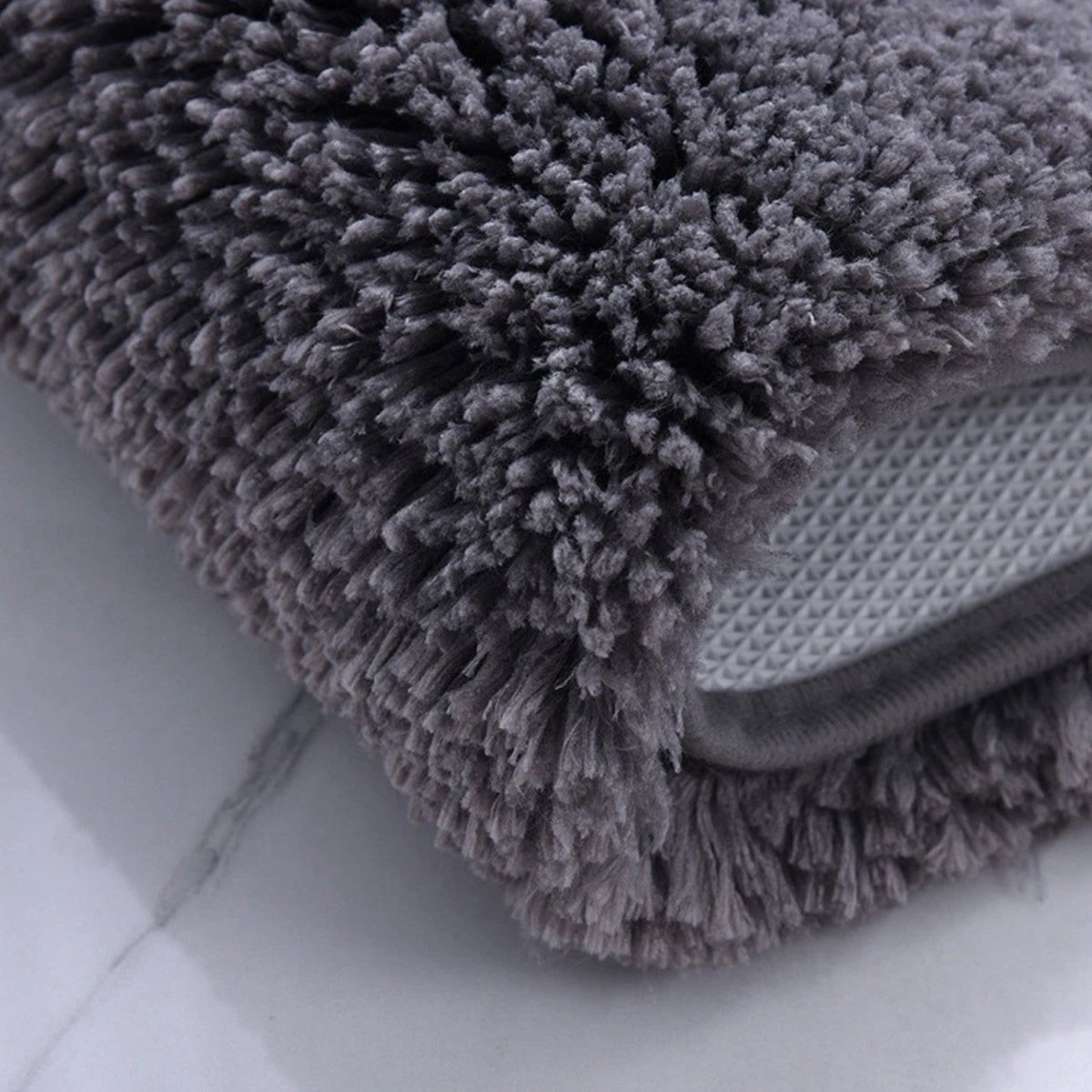 Luxury Thick Non-Slip Bath Mat - Ultra-Soft Quick-Drying Comfort
