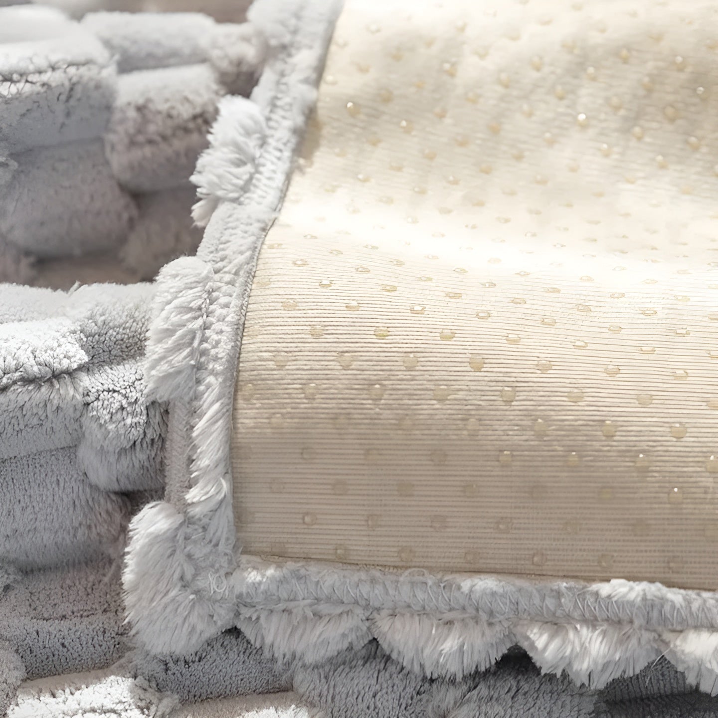 Luxury Velvet Sofa Cover for Protection and Style