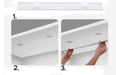Rechargeable Wireless LED Cabinet Light with Motion Sensor