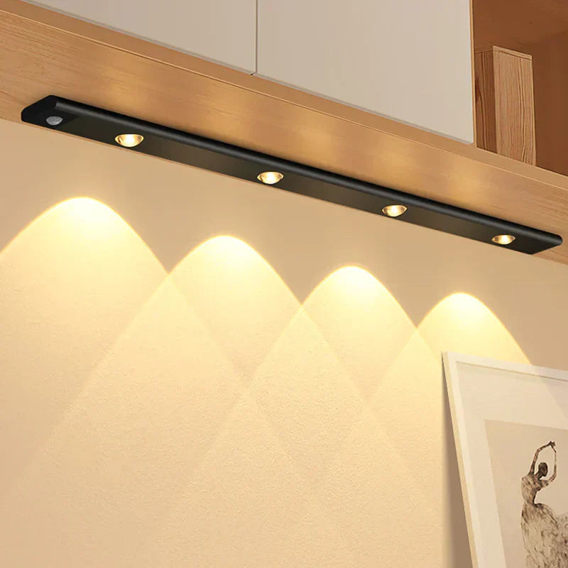 Rechargeable Wireless LED Cabinet Light with Motion Sensor