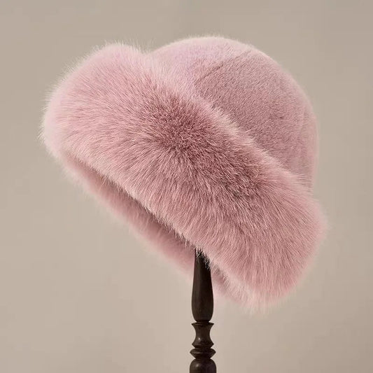 Elegant Winter Hat for Ultimate Warmth and Comfort