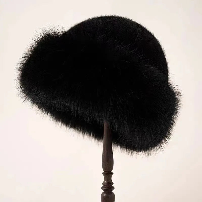 Elegant Winter Hat for Ultimate Warmth and Comfort