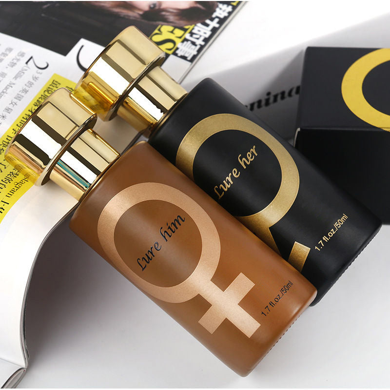 Pheromone Perfume for Men - Seductive Long-Lasting Fragrance