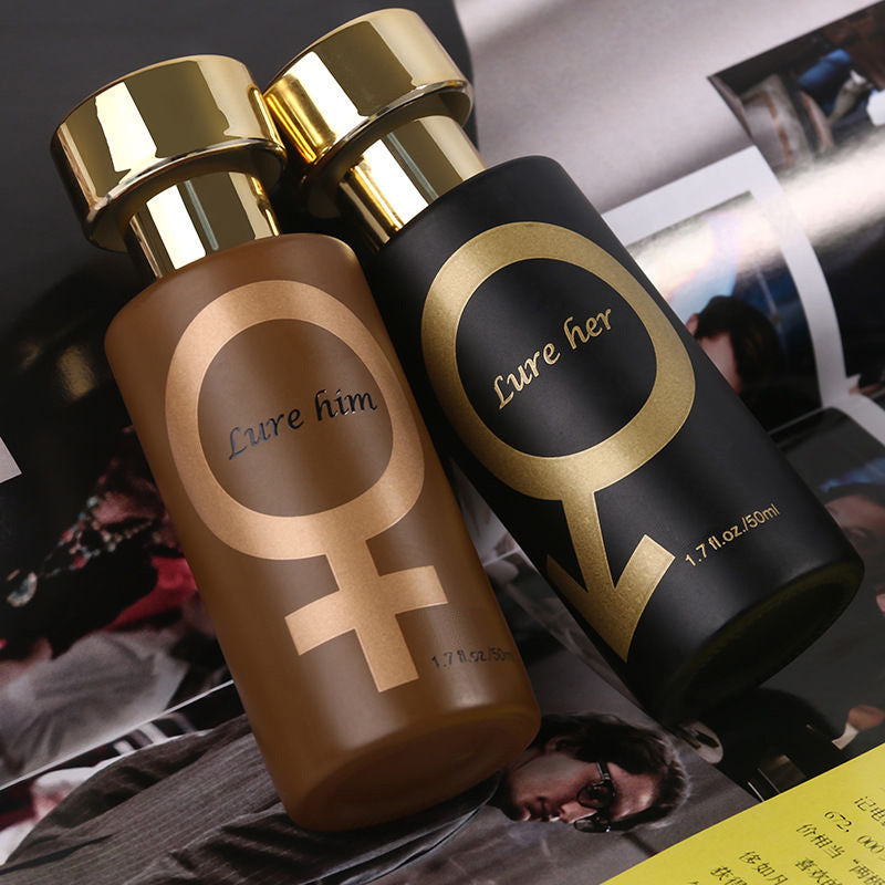 Pheromone Perfume for Men - Seductive Long-Lasting Fragrance