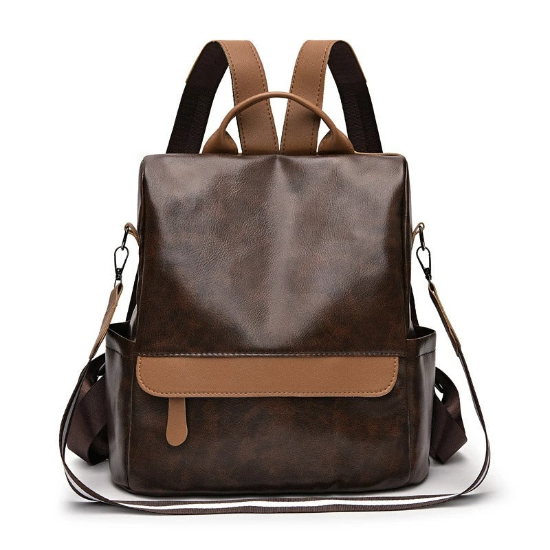 Alona - Sleek Multifunctional Backpack