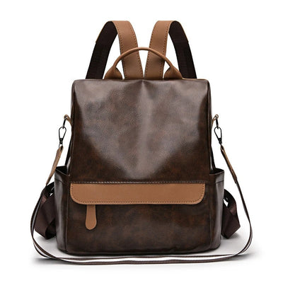 Alona - Sleek Multifunctional Backpack