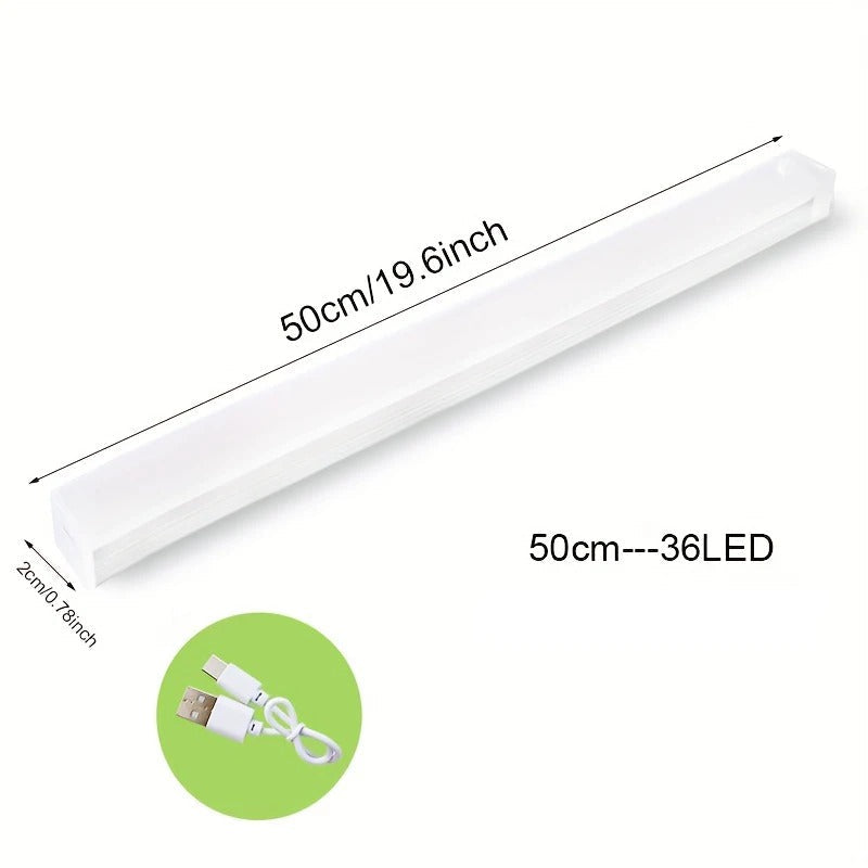 Wireless Motion-Sensing LED Night Light for Home