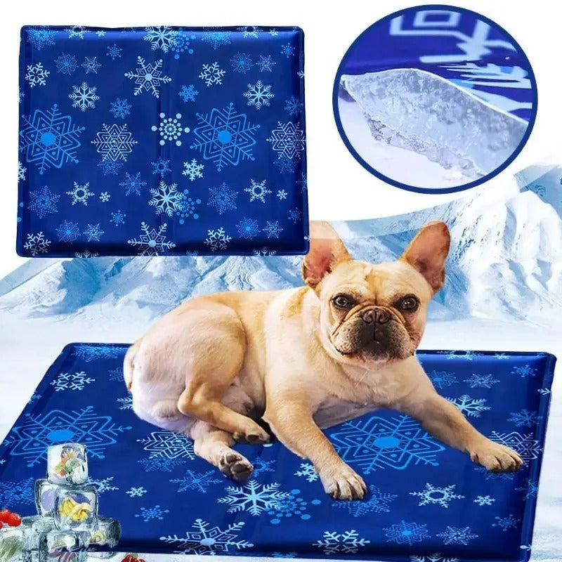 Self-Cooling Pet Mat for Dogs and Cats