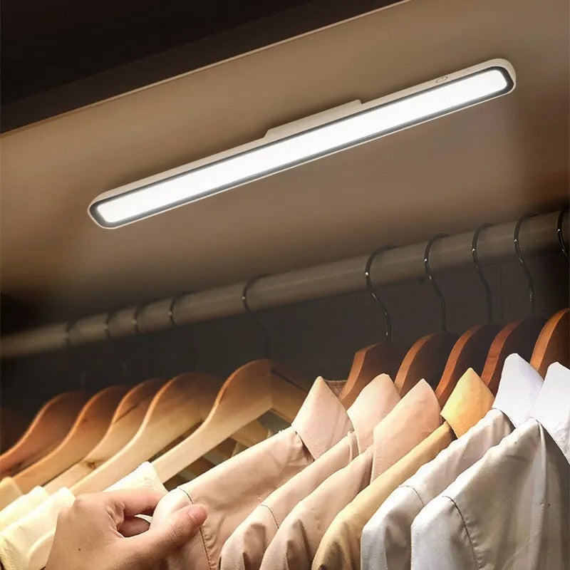 Rechargeable Magnetic LED Desk Lamp