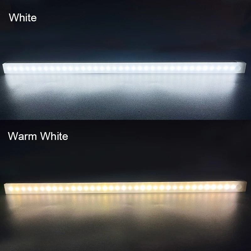 Wireless Motion-Sensing LED Night Light for Home