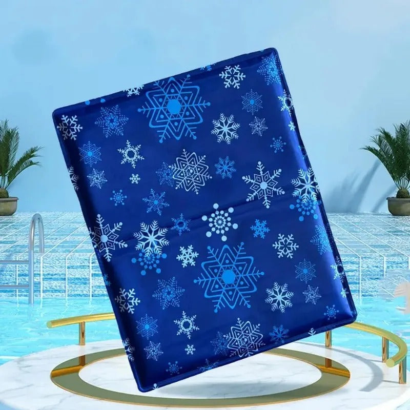 Self-Cooling Pet Mat for Dogs and Cats